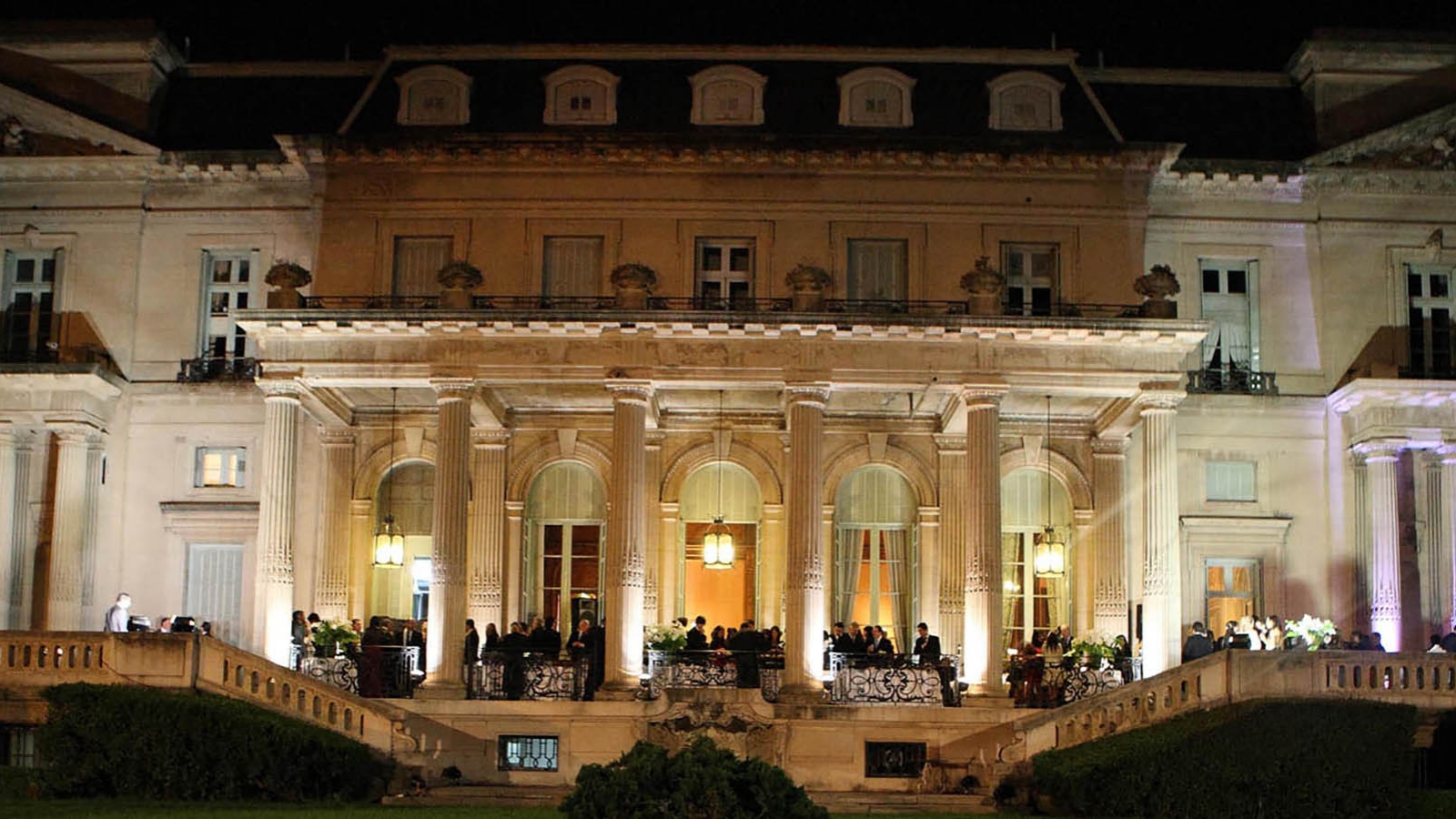 100 AÃ±os del Palacio Sans Souci