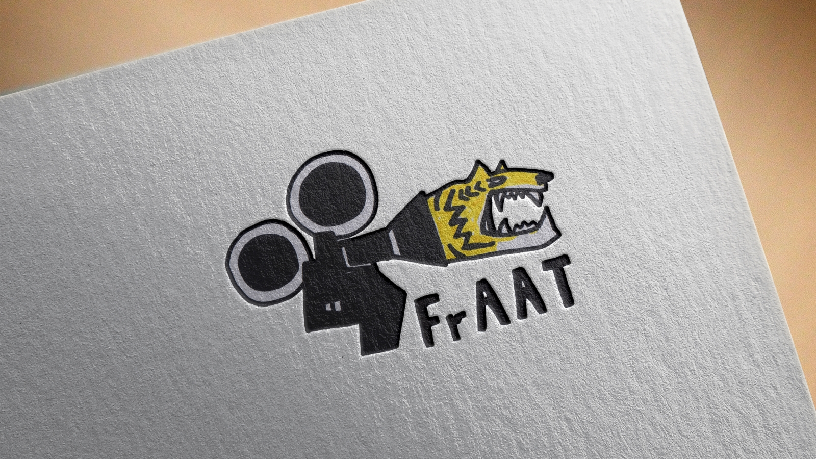 DiseÃ±o de Logo para FrAAT