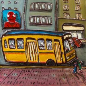 Colectivo LÃ­nea 60