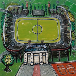 Estadio de Gimnasia