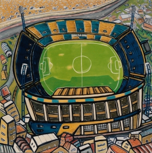 Estadio Rosario Central