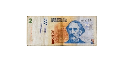 Billete Intervenido - 02